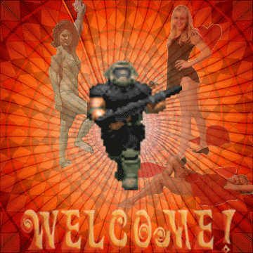 welcome!