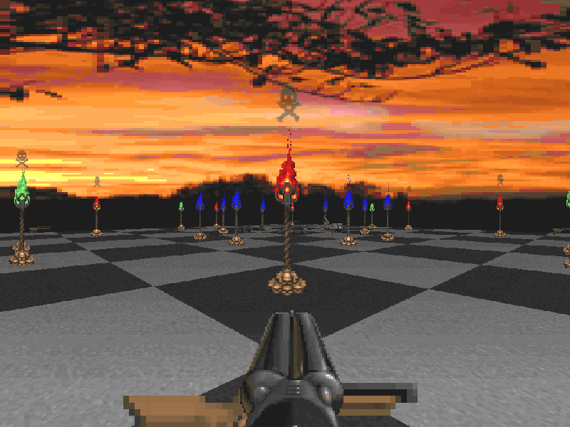 Chess Doom